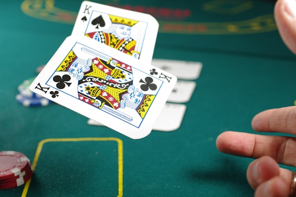 Summer Slam Charity Poker Tournament